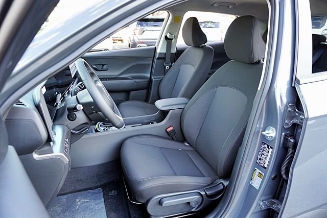 New 2026 Gray Hyundai SEL Sport image 17
