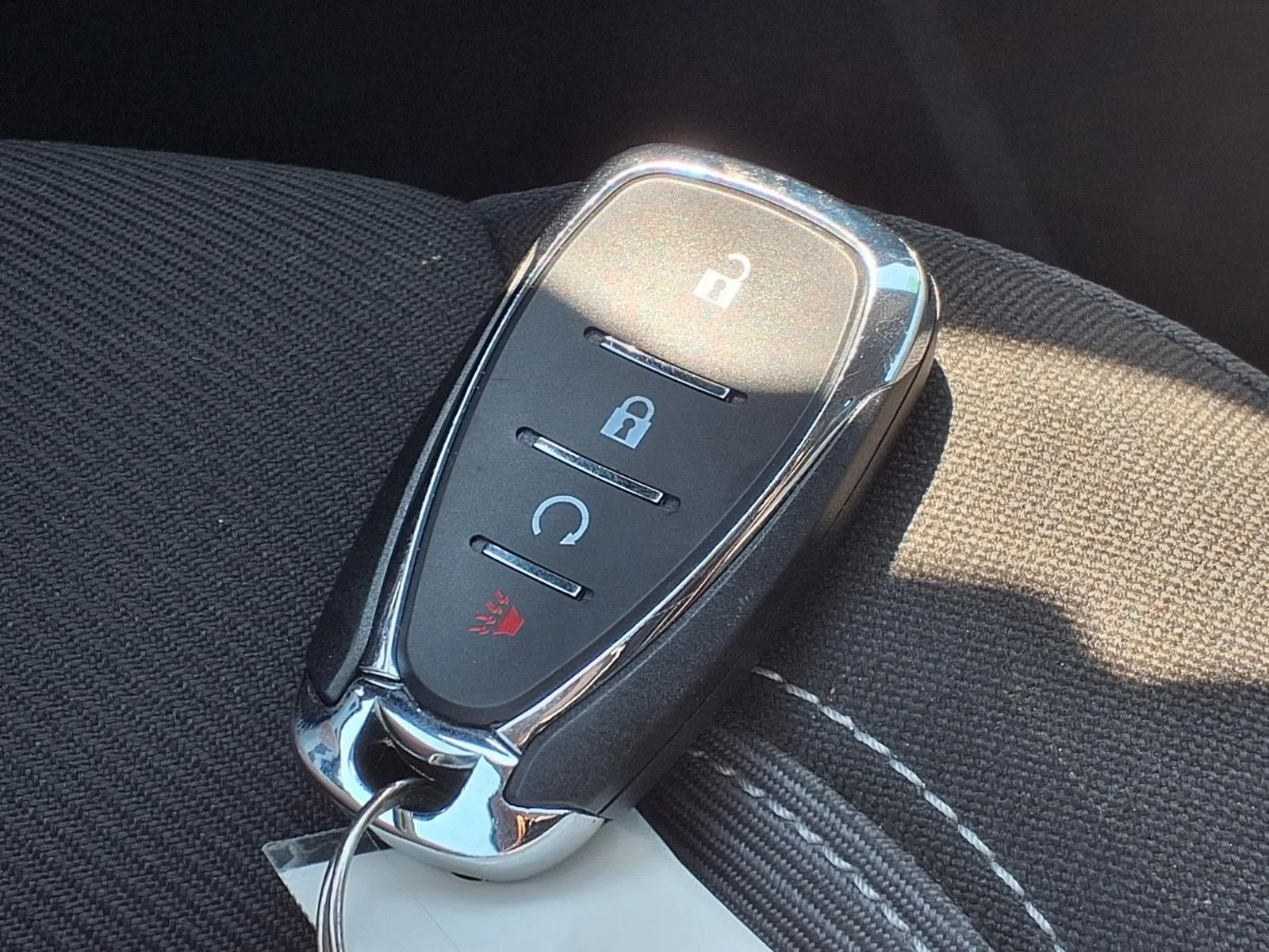 Used 2025 Black Chevrolet LT image 10