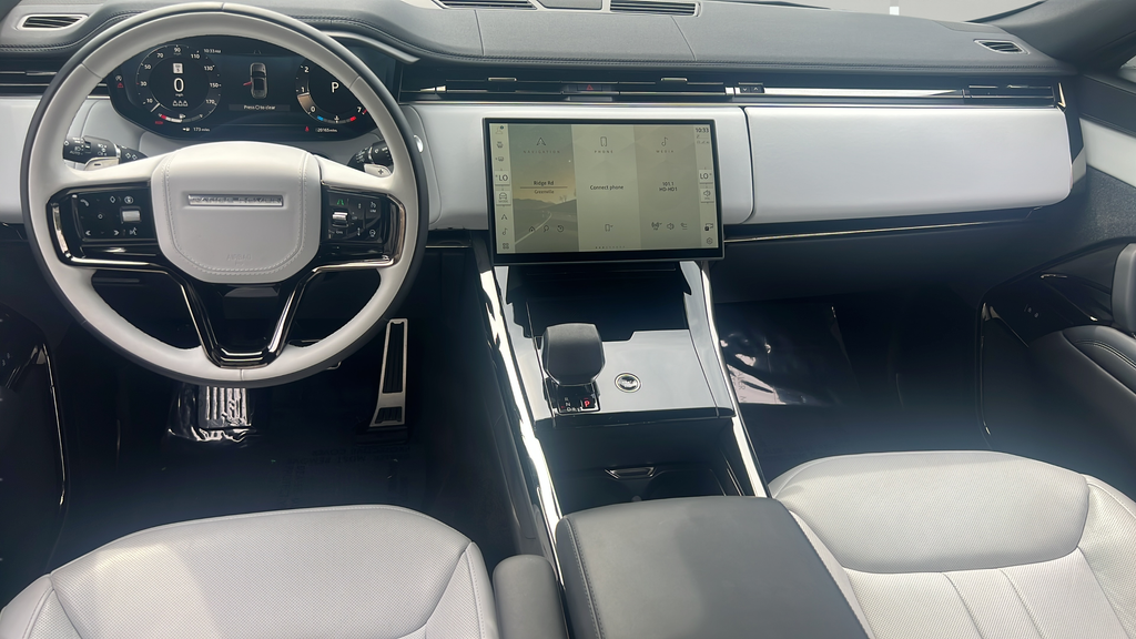 Certified Used 2024 Black Land Rover Dynamic SE image 16