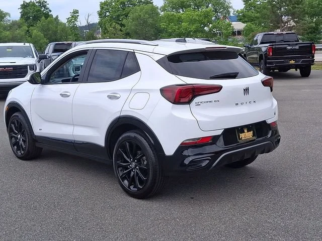 New 2026 Summit White Buick Sport Touring image 17