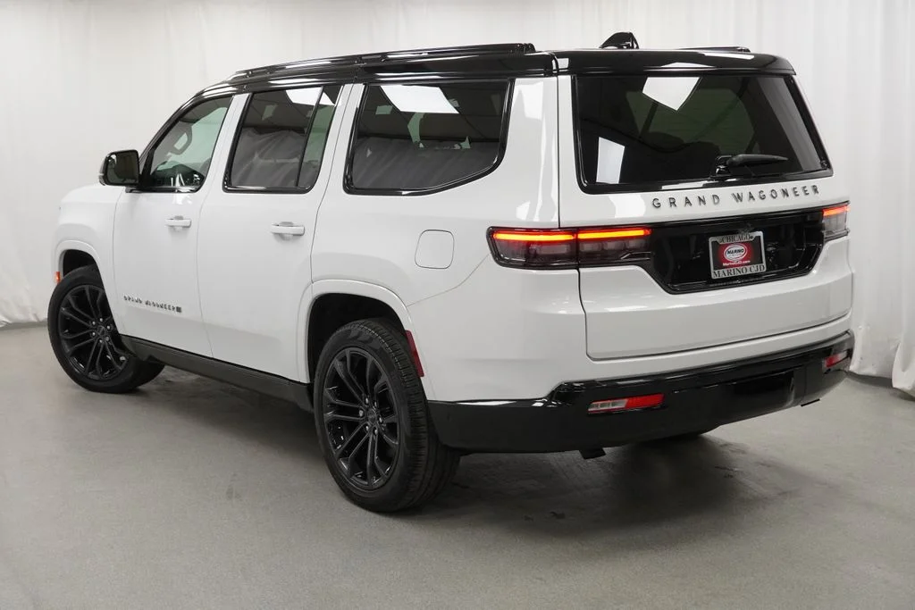 Used 2024 White Jeep Series III image 14