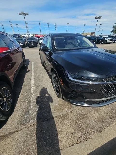 Used 2025 Black Lincoln Black Label image 6
