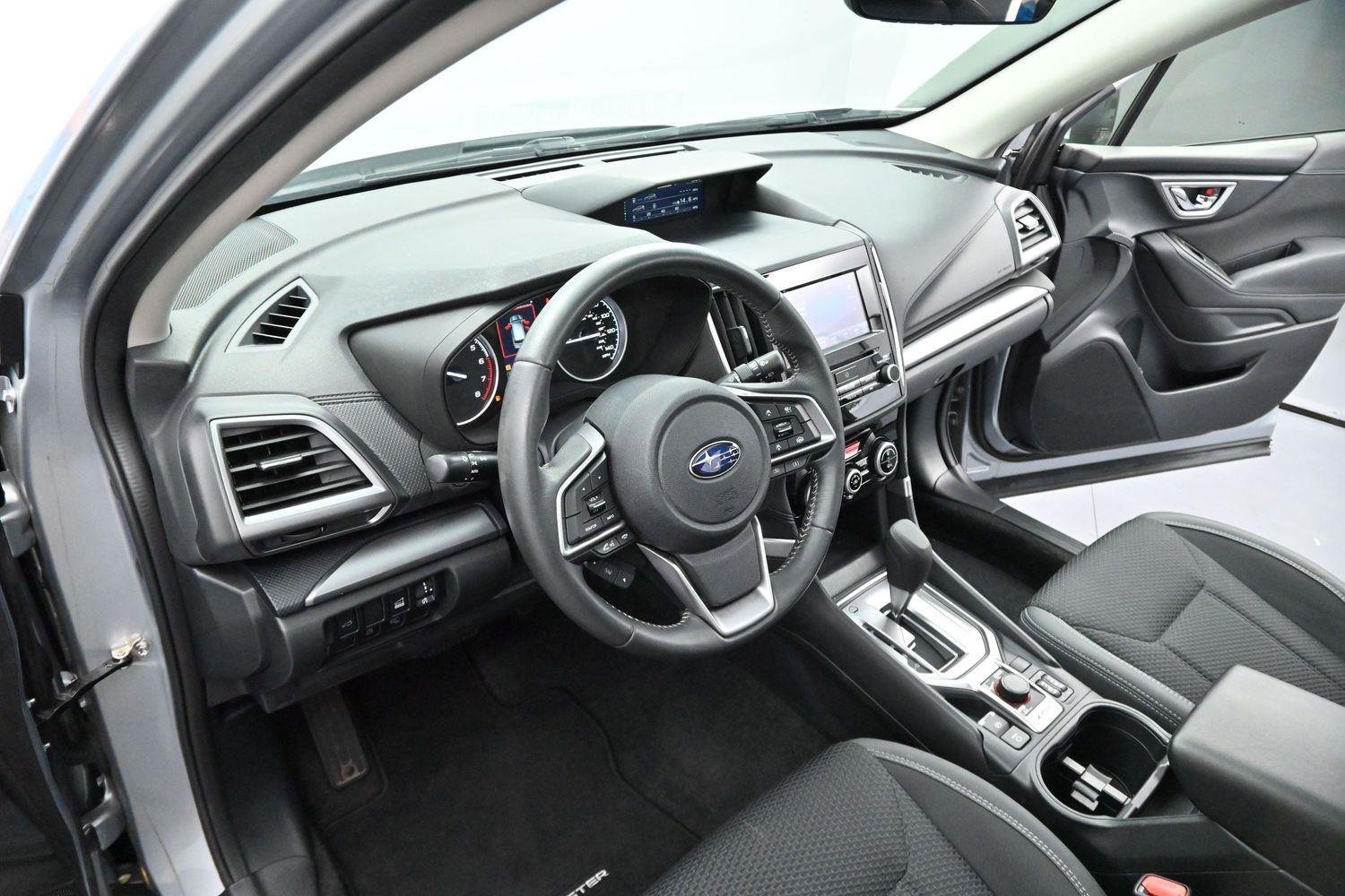 Used 2020 Ice Silver Metallic Subaru Premium image 12