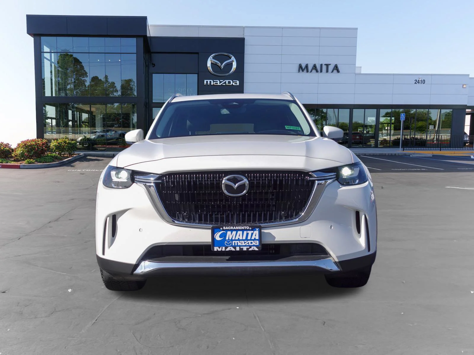 Certified Used 2024 Rhodium White Premium Mazda Premium image 10