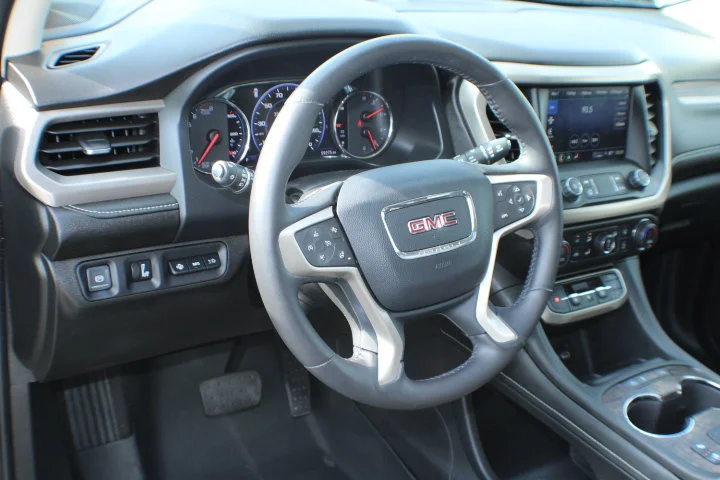 Certified Used 2021 EBONY TWILIGHT METALLIC GMC Denali image 10