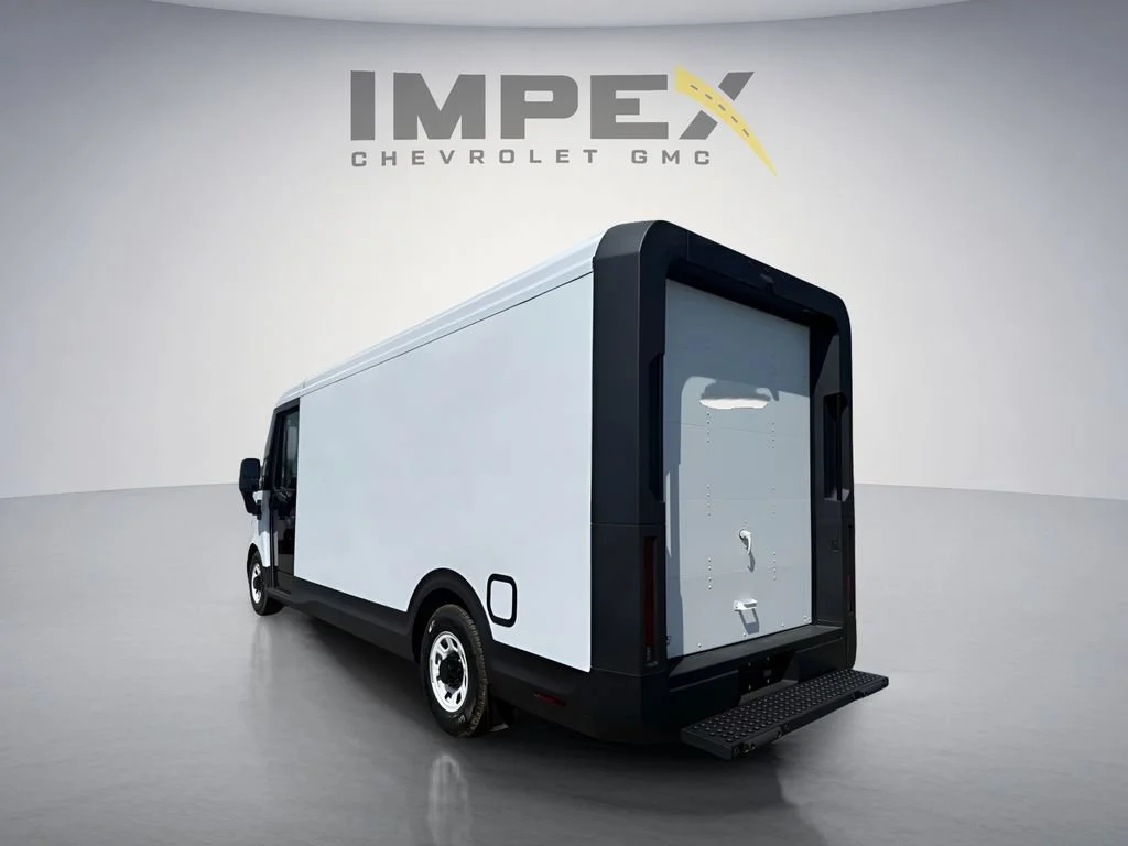 Used 2024 Oyster White BrightDrop EJY image 10