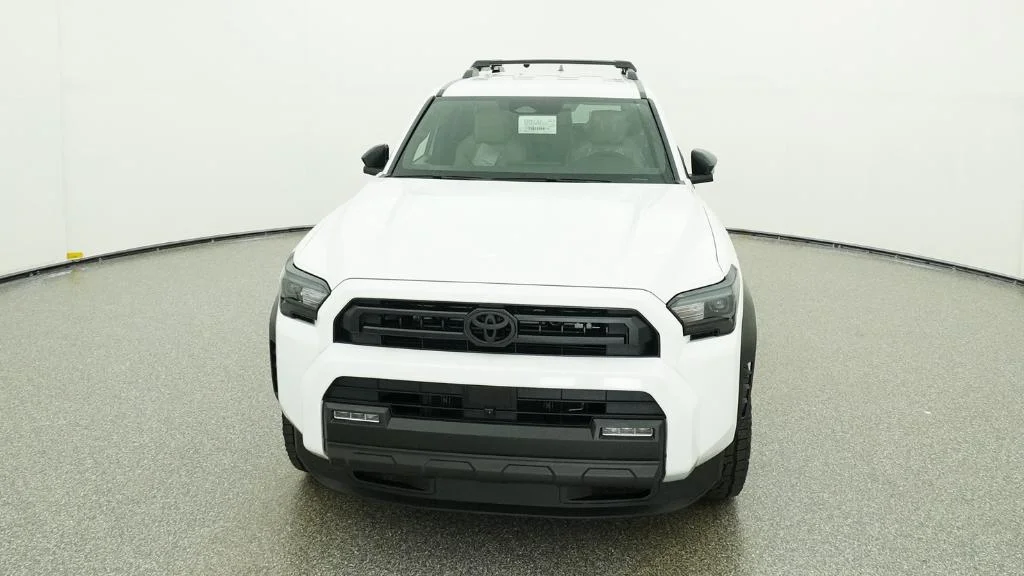 New 2026 Ice Cap Toyota SR5 image 30