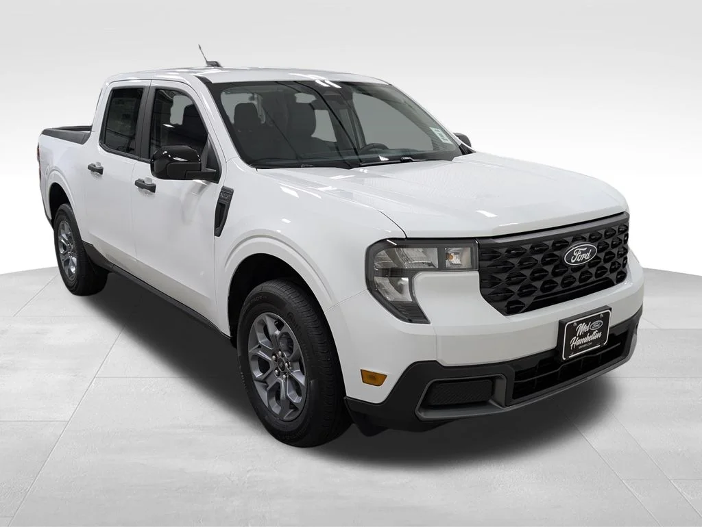 New 2026 Oxford White Ford XLT image 17