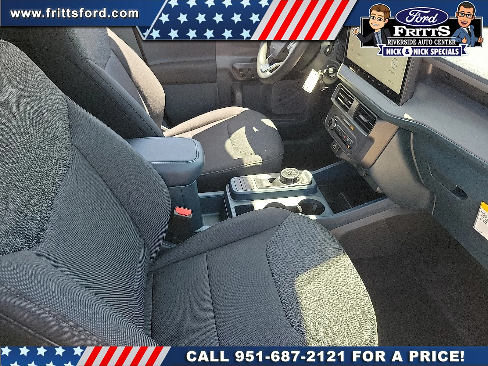 New 2026 Carbonized Gray Metallic Ford XL image 17