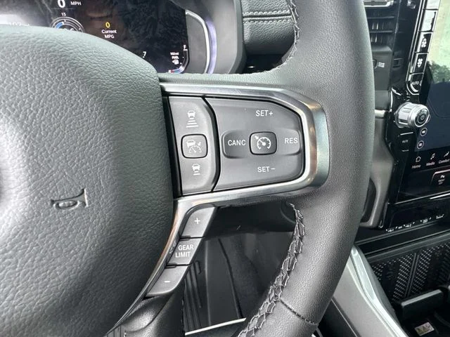 New 2026 Blue Ram Laramie image 26