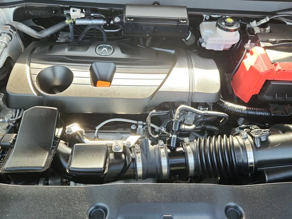 Used 2021 White Acura A-Spec Package image 17