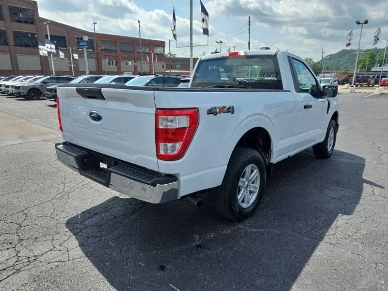 Used 2023 White Ford XL image 7