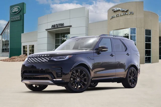 2026 Land Rover Discovery Gemini Edition