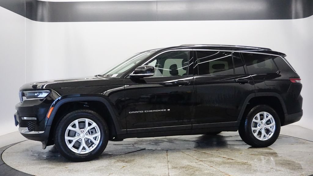 Used 2023 Jeep Grand Cherokee L Limited with VIN 1C4RJKBG1P8833909 for sale in Coon Rapids, Minnesota