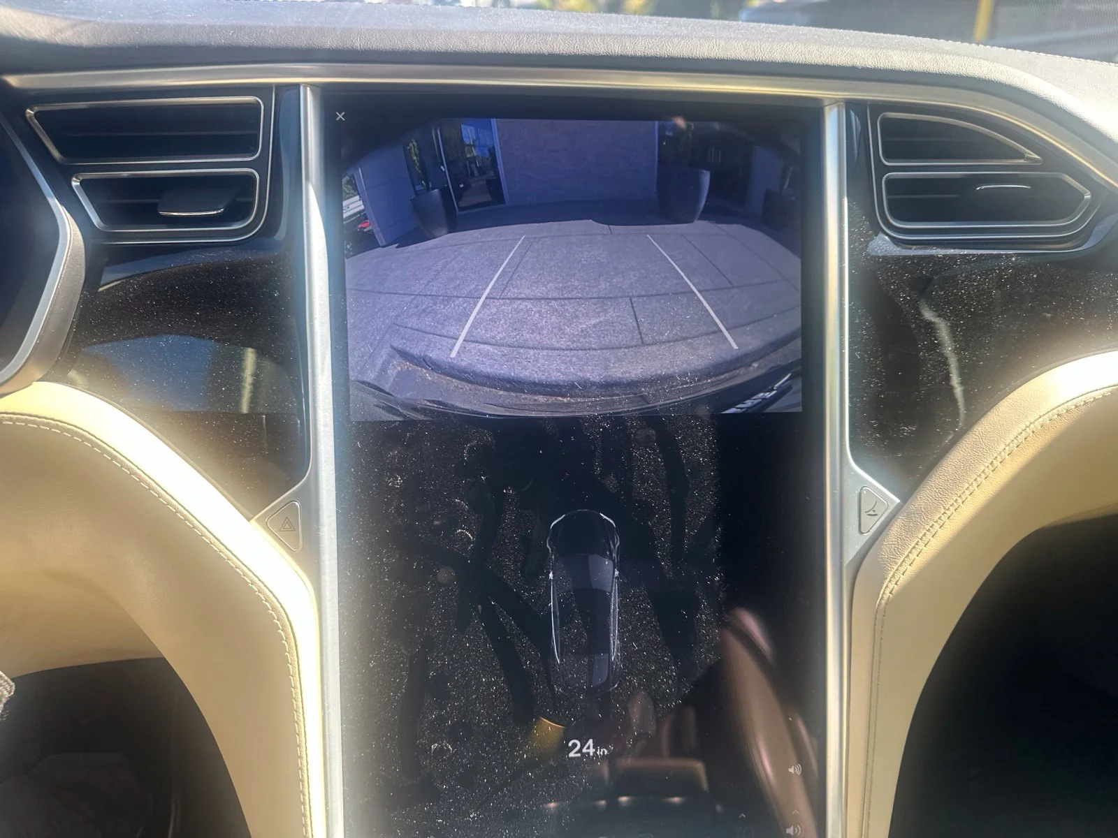 Used 2016 Obsidian Black Metallic Tesla  image 12