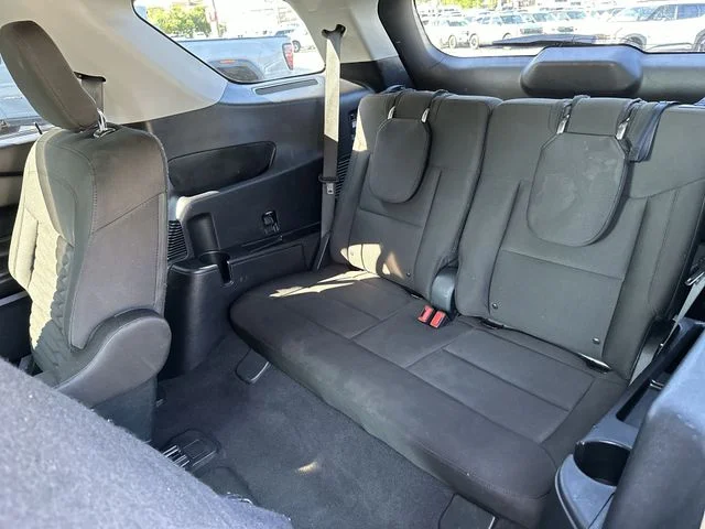 Used 2021 Black Ford XLT image 26