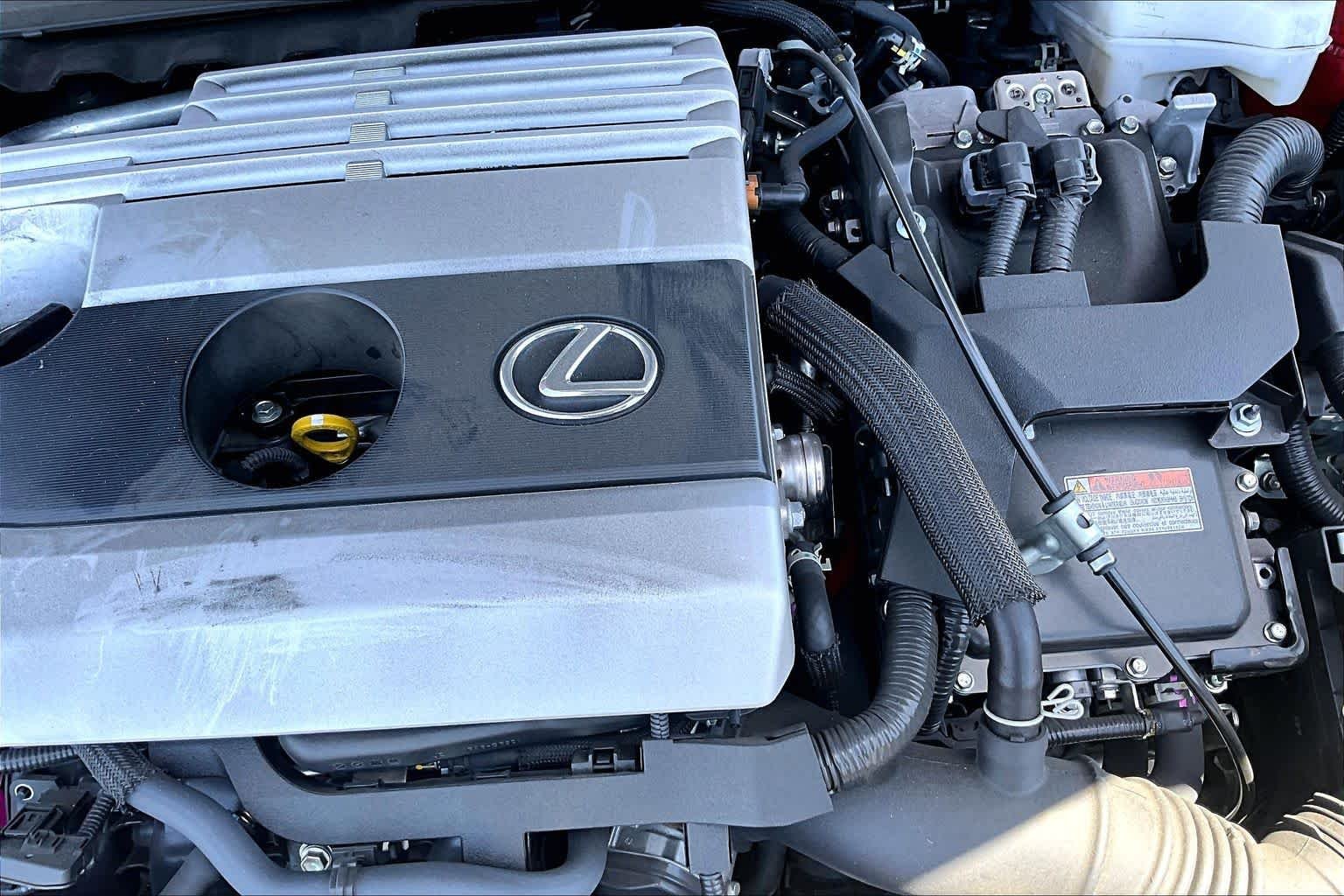 Certified Used 2024 Redline Lexus Premium image 33