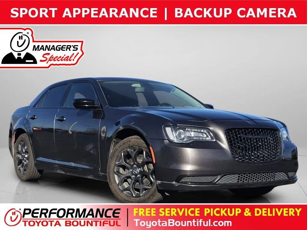 2020 Chrysler 300 Touring AWD's photo