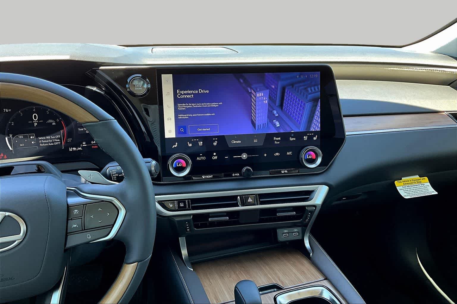 2026 Lexus RX 350 Luxury - Photo 6