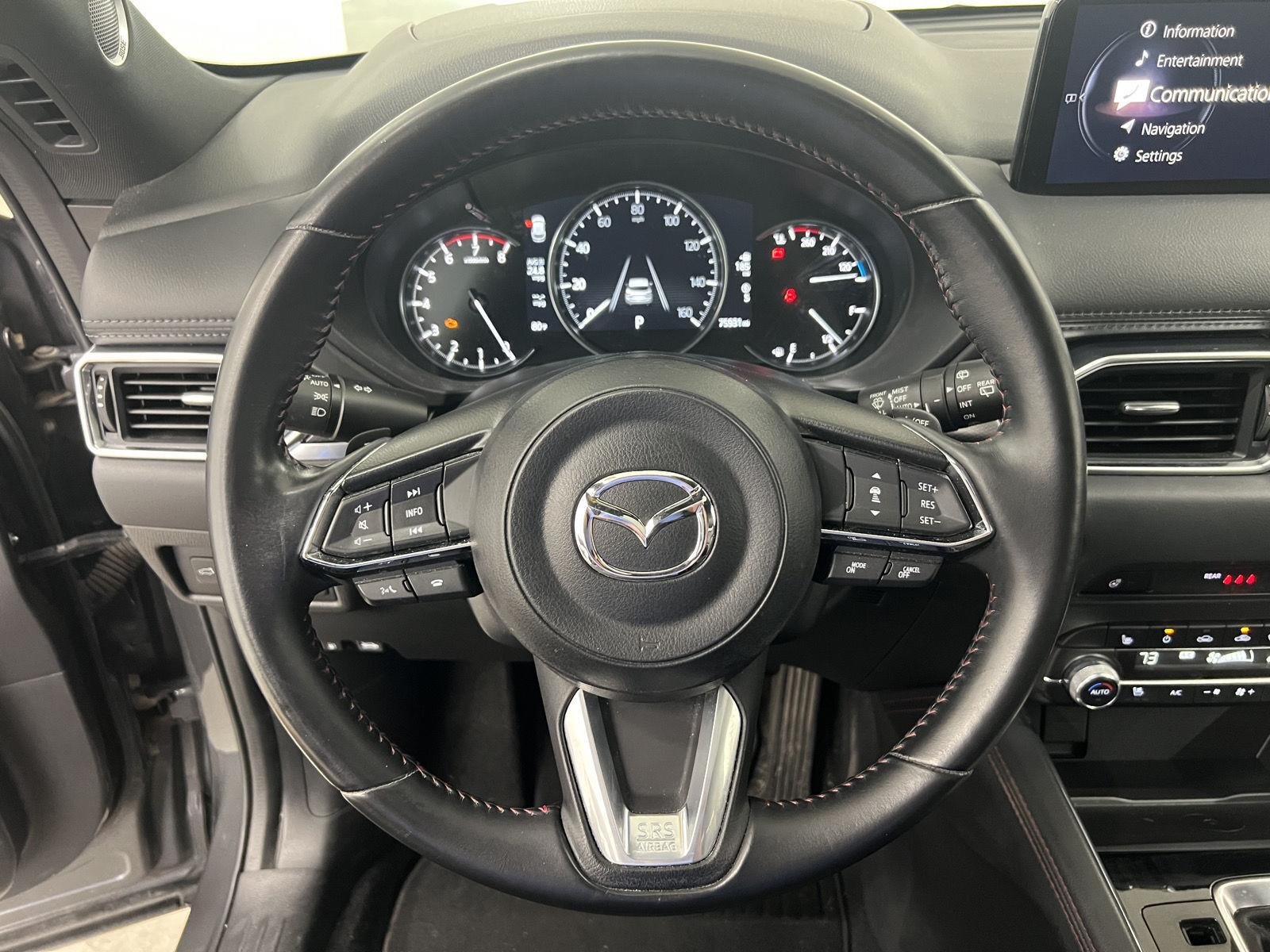2022 Mazda CX-5 TURBO - Photo 15