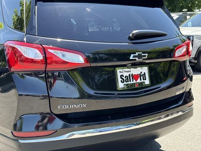 Used 2018 Black Chevrolet LT image 10
