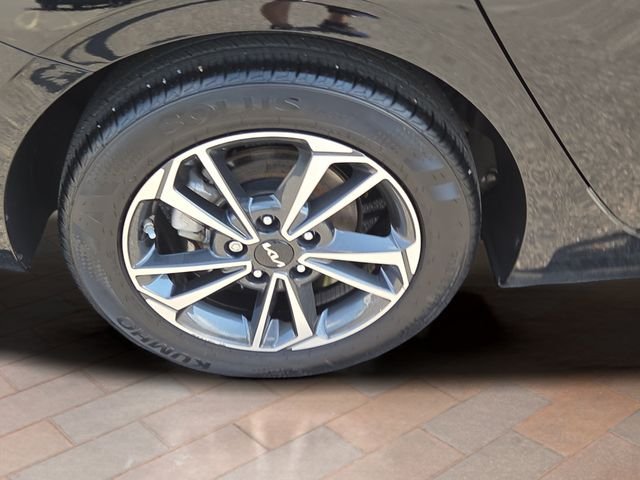 Certified Used 2024 Aurora Black Kia LXS image 5