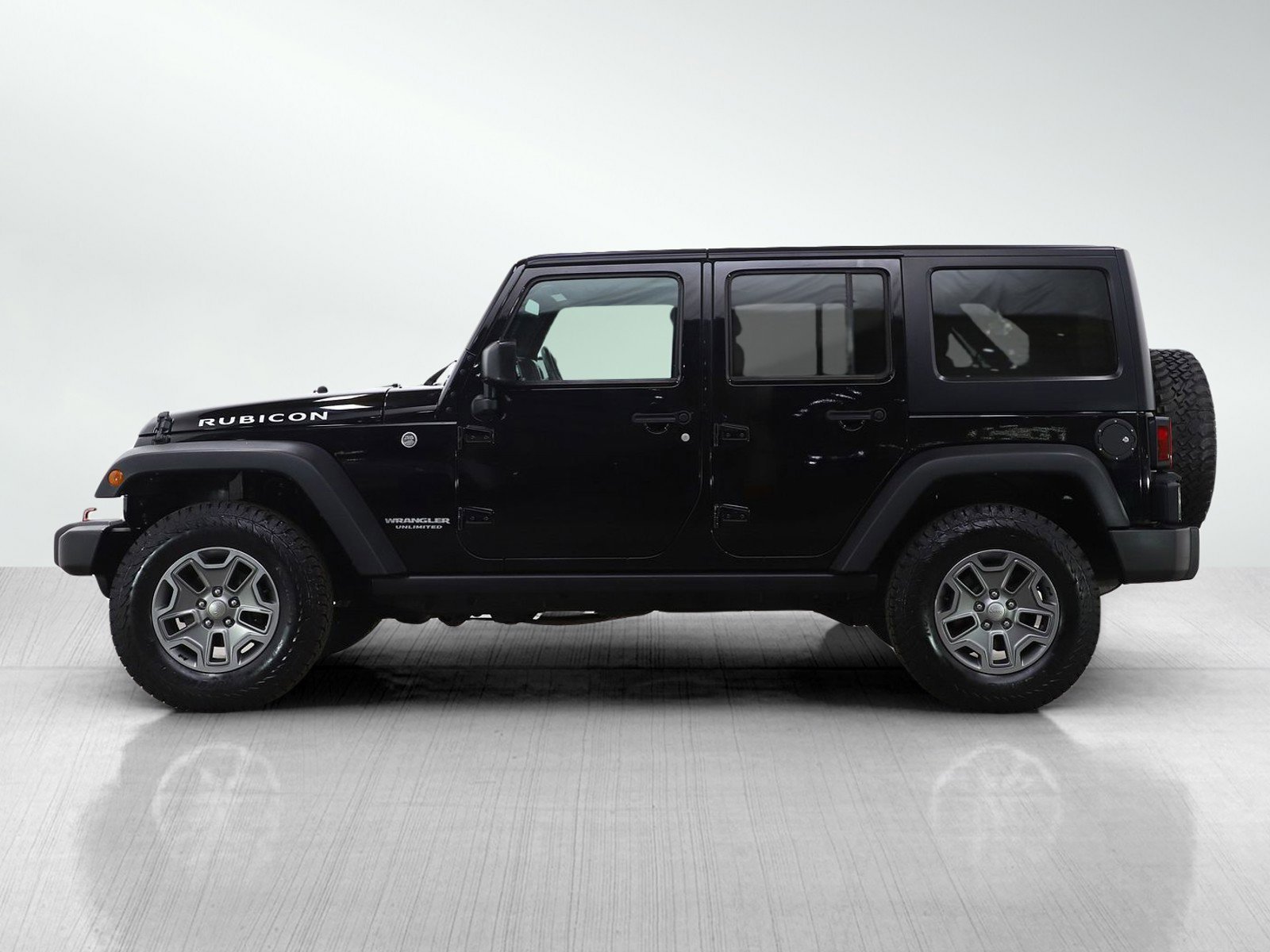 Used 2016 Jeep Wrangler Unlimited Rubicon with VIN 1C4BJWFG3GL174988 for sale in Minneapolis, Minnesota