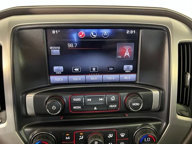 Used 2015 Brown GMC SLE image 23