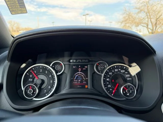 2026 RAM 1500 Tradesman - Photo 20
