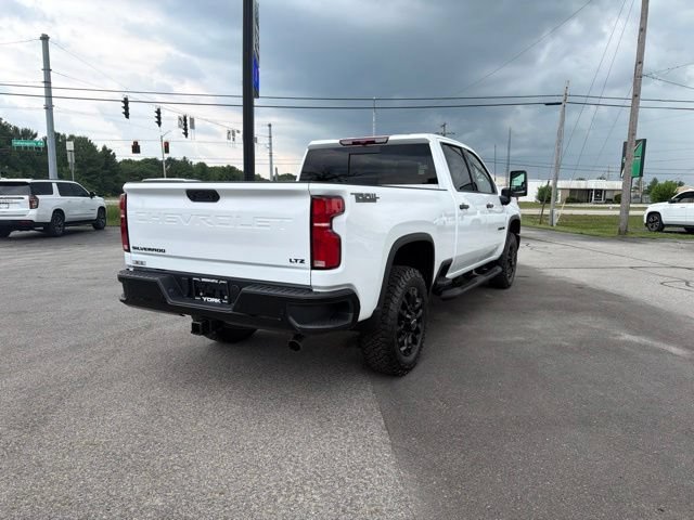New 2026 Summit White Chevrolet LTZ image 6