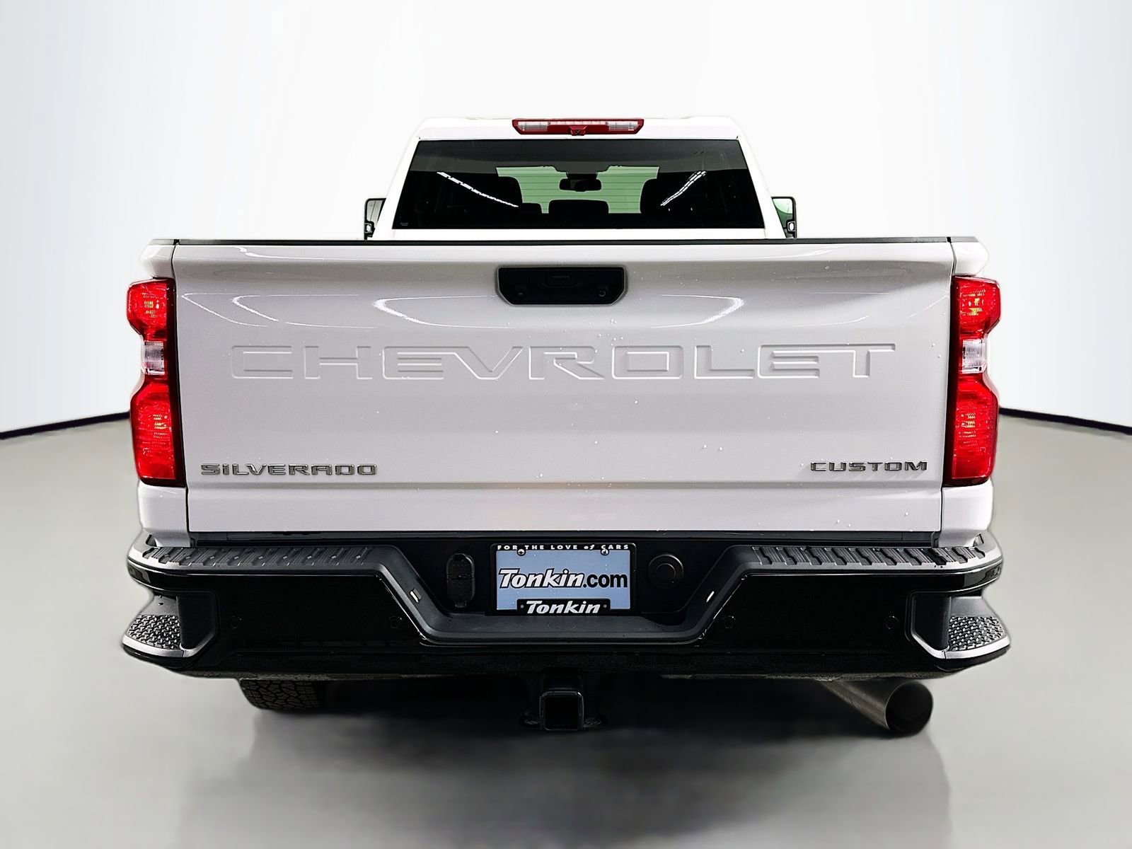2025 Chevrolet Silverado 2500 HD Custom - Photo 6