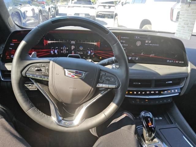 Used 2026 Black Raven Cadillac V-Series Blackwing image 3