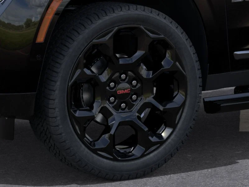 New 2026 Onyx Black GMC Denali Ultimate image 9