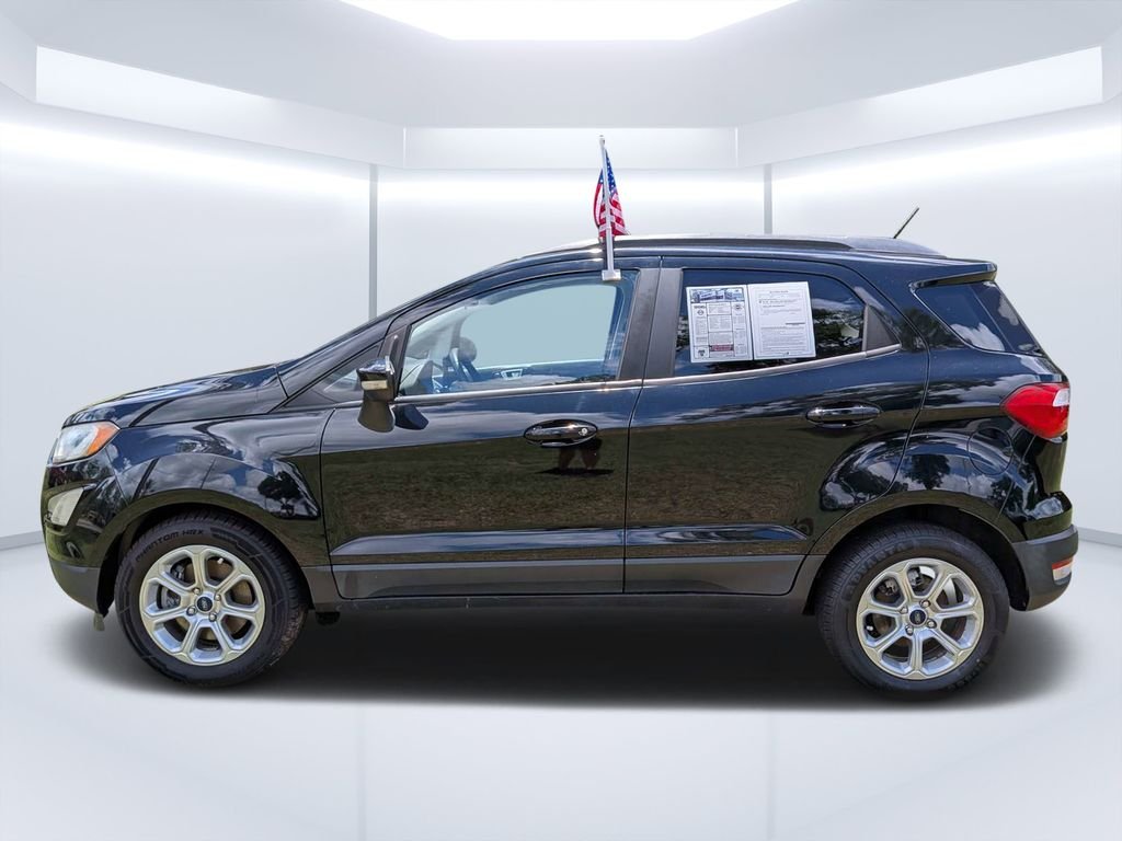 Used 2019 Black Ford SE image 6