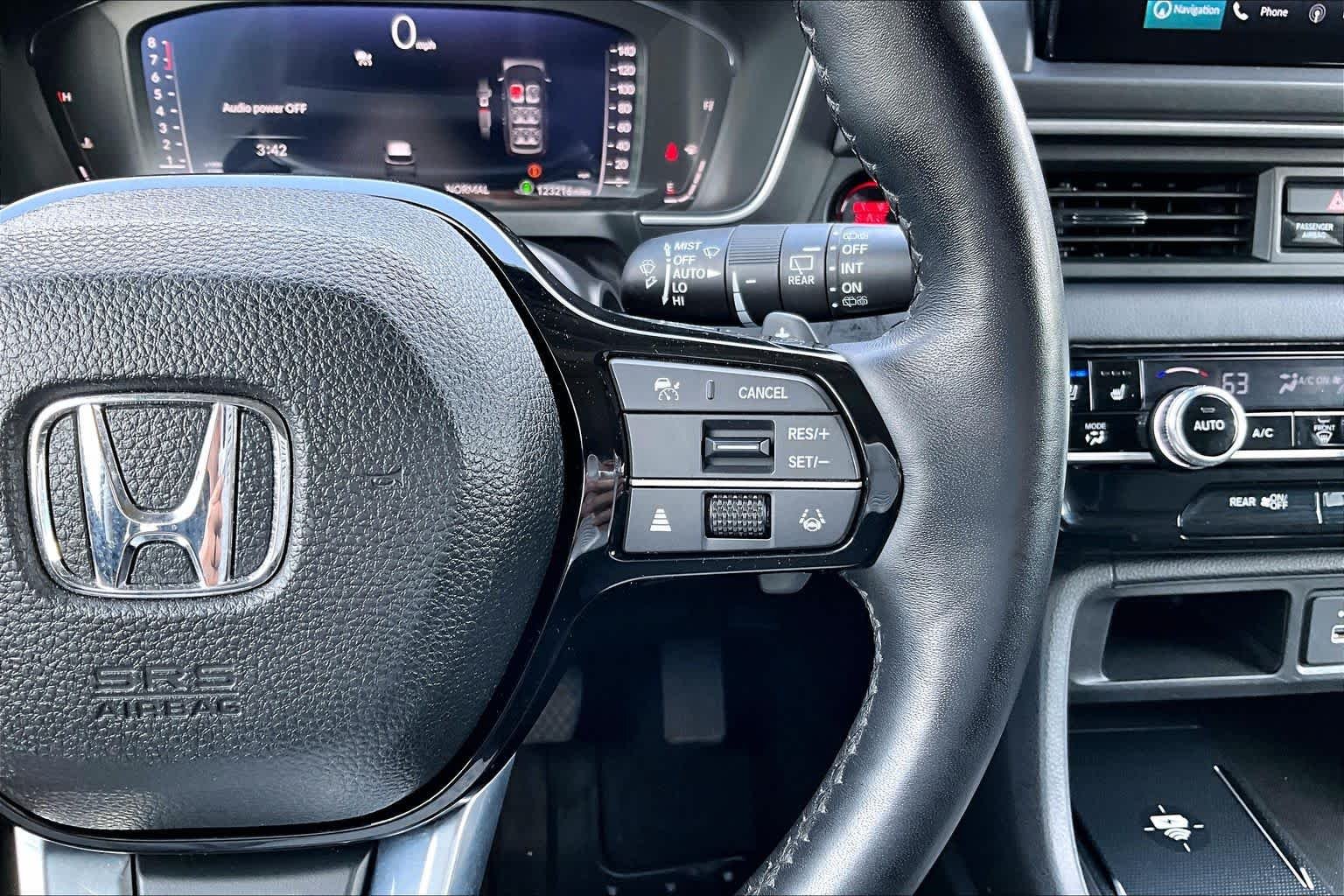 2023 Honda Pilot Elite - Photo 25