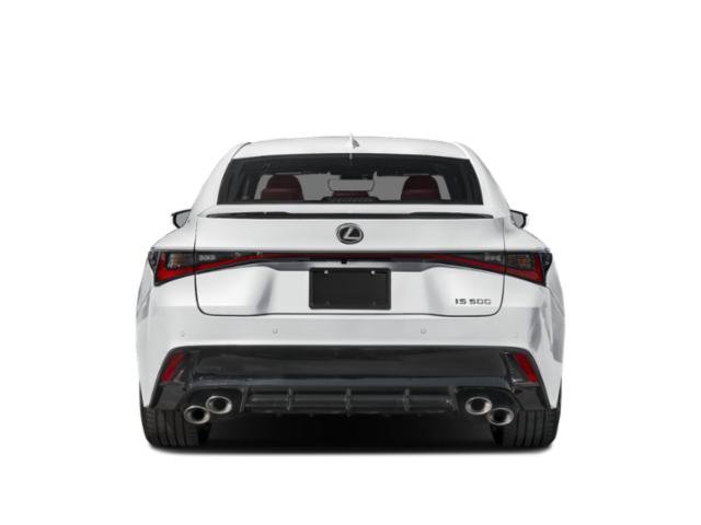 Used 2023 Infra-Red Lexus IS 500 F SPORT Performance Premium image 5