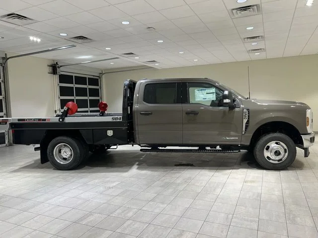 New 2026 Marsh Gray Ford F-350® XLT image 36