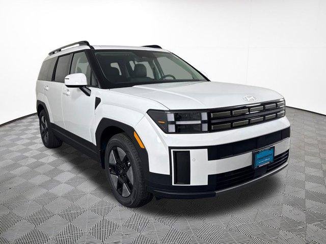 New 2026 White Hyundai SEL image 4