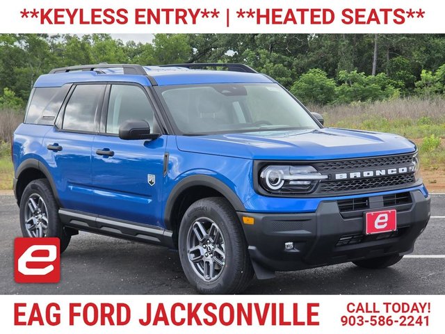 New 2026 Ford Bronco Sport Big Bend®