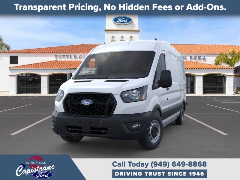 New 2026 Oxford White Ford  image 2