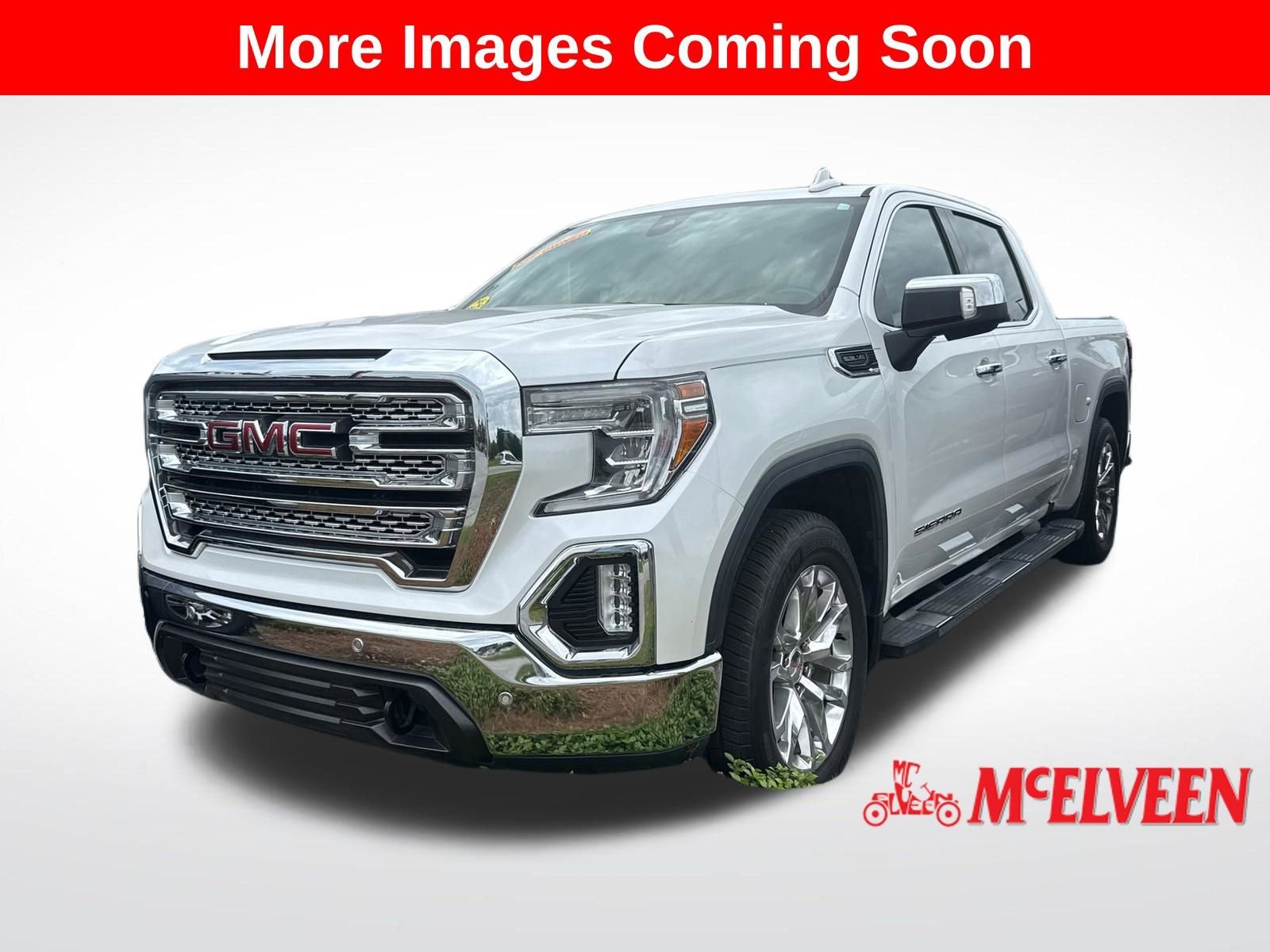 2020 GMC Sierra 2WD Crew Cab Short Box SLT's photo