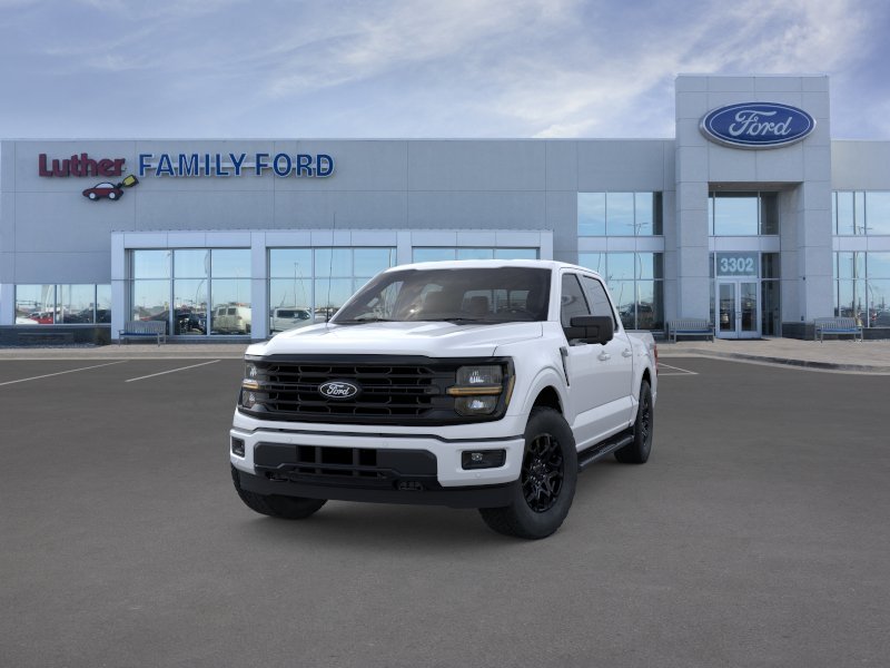 New 2026 Oxford White Ford XLT image 31