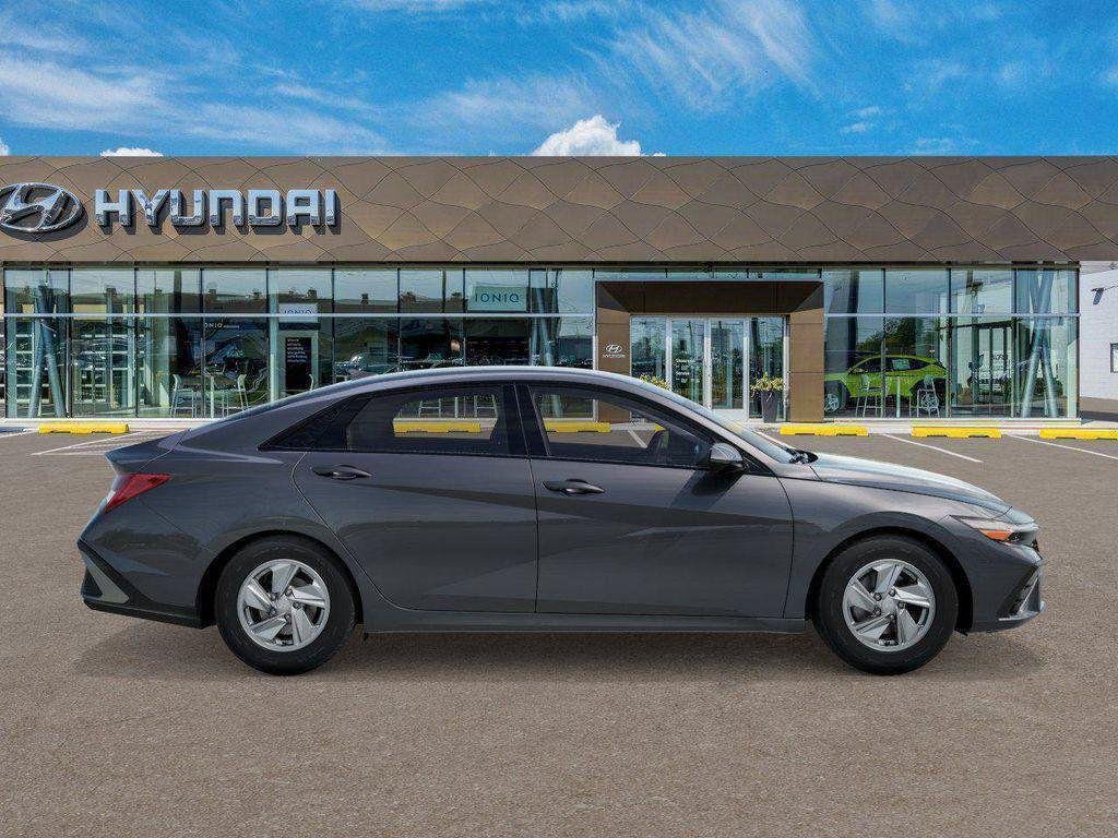 New 2026 Gray Hyundai SE image 7