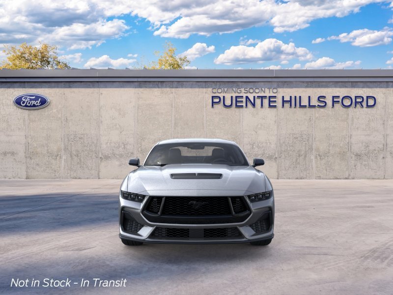 New 2026 Carbonized Gray Metallic Ford GT Fastback image 6