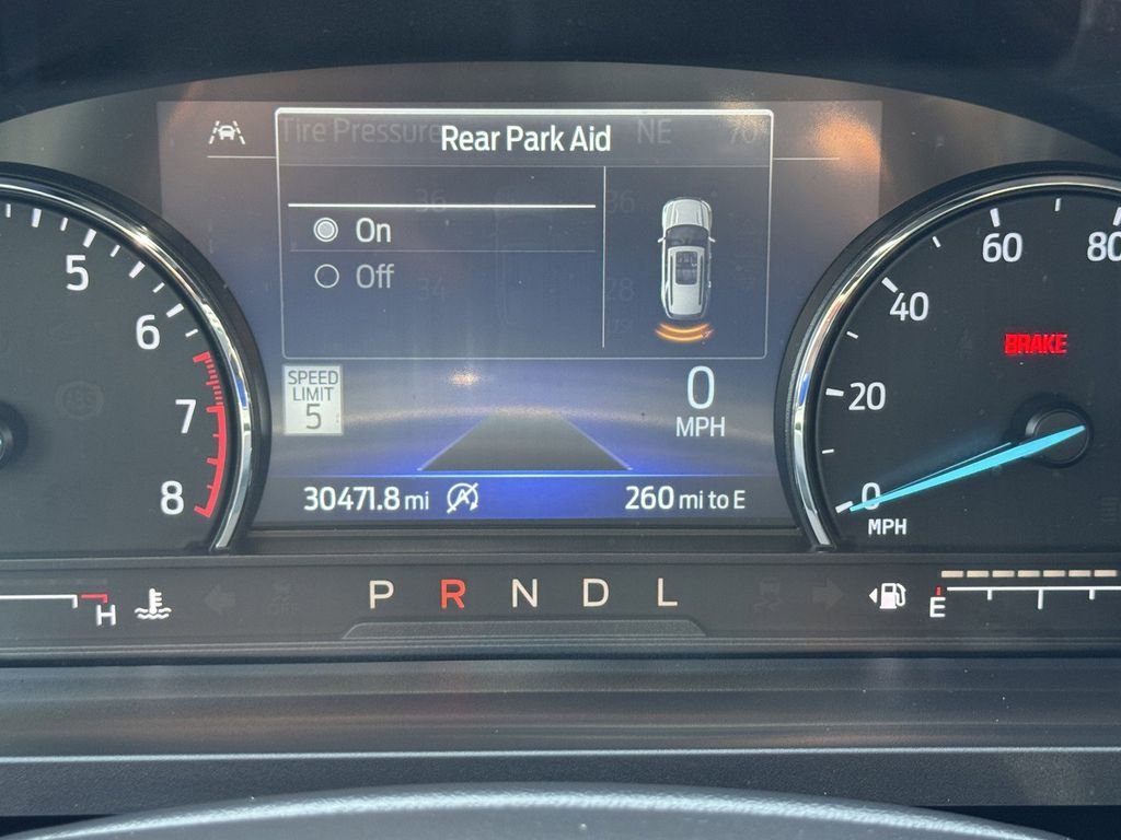 Used 2023 Gray Metallic Ford ST-Line image 25