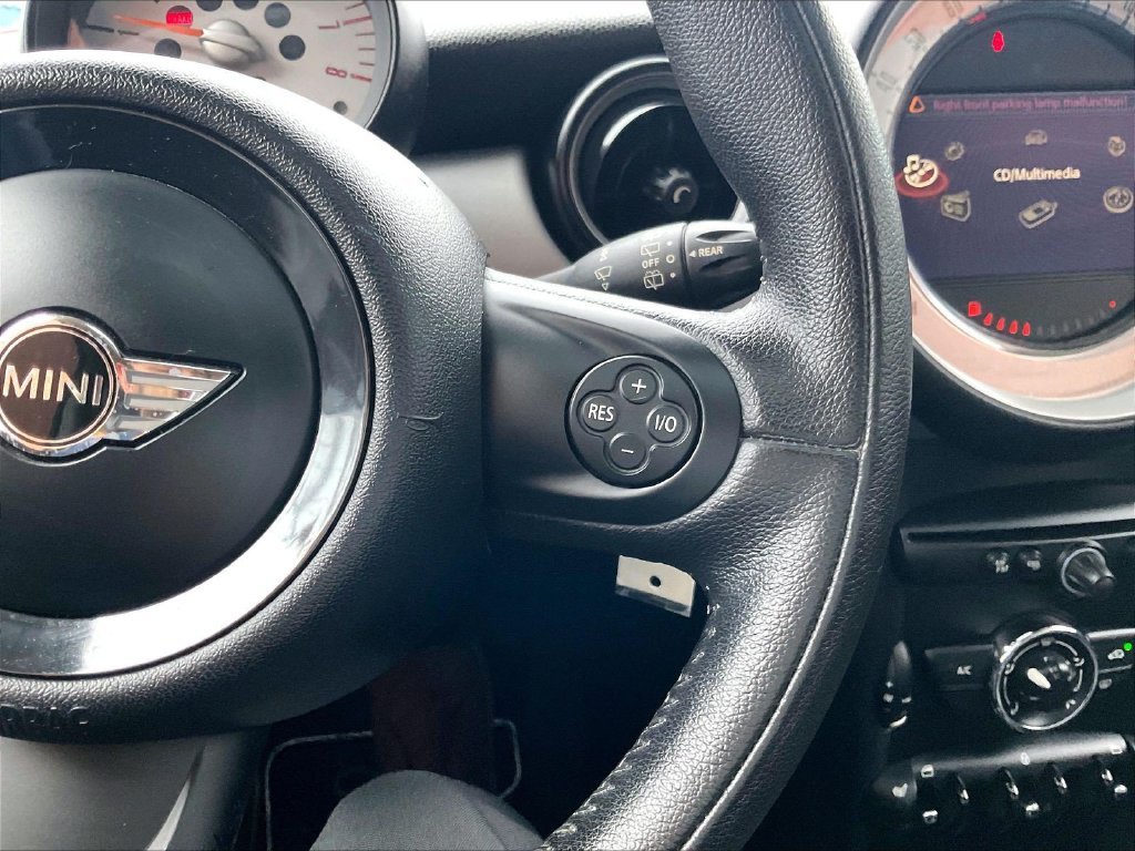 Used 2012 Blue MINI Base image 24
