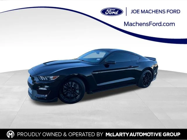 2017 Ford Mustang Shelby GT350