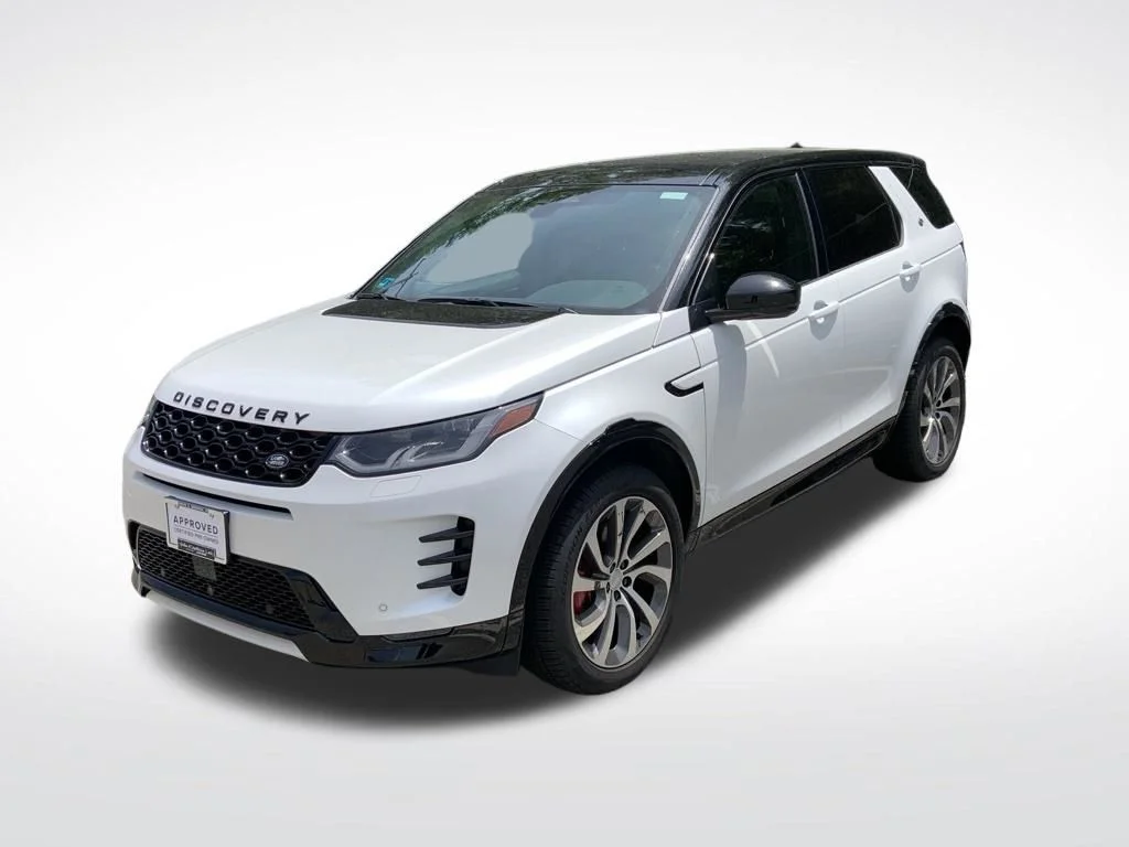 2024 Land Rover Discovery Sport Dynamic SE