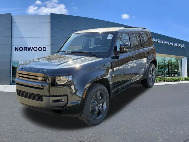 2026 Land Rover Defender 110 X-Dynamic SE