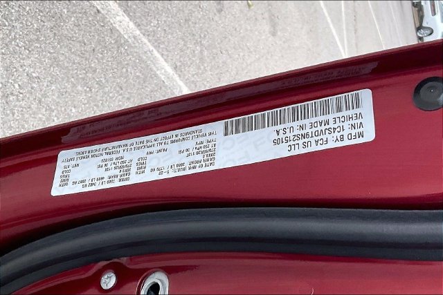 Used 2022 Red Jeep Series III image 33